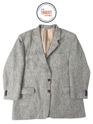 Harris Tweed Blazer Jackets T2972