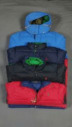 Vestes Puffer Ralph Lauren