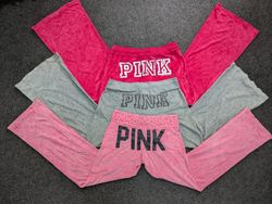 Pink By Victoria Secret & Bebe Sweatpants