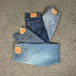 Levi's Men Jeans