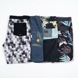 Vintage Men's Surf & Swim Shorts (007E)