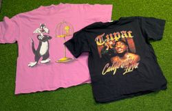 8441-Vintage style t-shirts half Sleeves