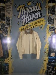Upgecycelte Polo Ralph Lauren Harrington-Jacken