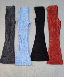 Velvet Trouser
