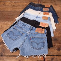 Levi’s Women’s Denim Shorts