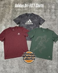 Adidas Dri-FIT T-Shirts - (21/07)