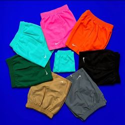 Classical Branded Nike Shorts