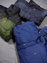 Ralph Lauren Puffer Jackets