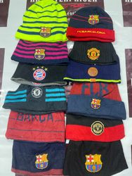Clubes de Futebol Beanies