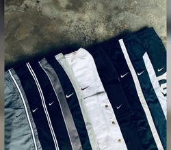 Authentic Vintage Nike Baggy Trackpants