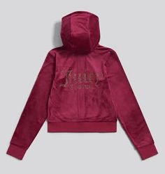 Juicy Couture Vintage Hoodie | Premium Branded Y2K..