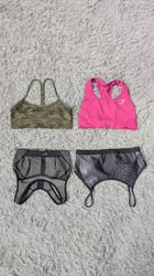 ***Branded Activewear Bras – Fitness & Sports Styl..
