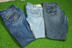 SILVER JEANS CO. JEANS (B 169)