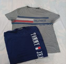 CR11915 Vintage Tommy Hilfiger T-Shirts