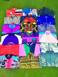 vintage 80’s 90’s crazy windbreaker