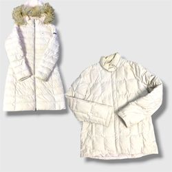 Puffer jackets
