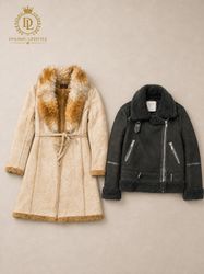 Afghan coat