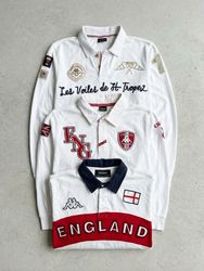 Rugby Shirts Reebok Kappa