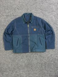 Jaqueta Carhartt Detroit reciclada