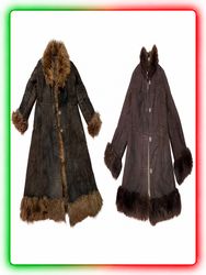 Vintage echte afghanische Mäntel neues Bündel (AF-..