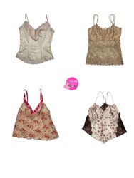 Y2K unique camis