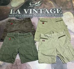 Wrangler cotton carpenter shorts