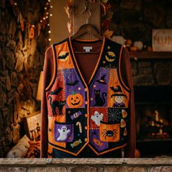 Halloween Vest