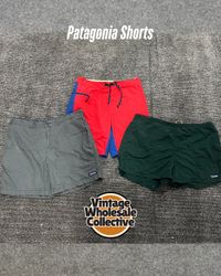 🔴 Patagonia Shorts - (14/09)