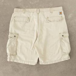 Upcycle Carhartt Cargo Short