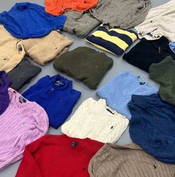 Polo Ralph Lauren Mix Sweater