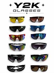 Y2k glasses