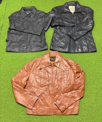 Yv1201 Leather Jacket 8P
