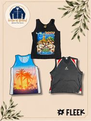 Summer Sandow/Vest