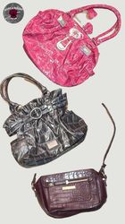 Crocodile structure bags WR2130