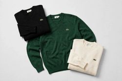 Premium Lacoste Sweater