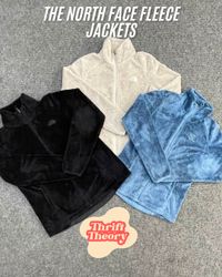 The North Face Fleece Jackets - (14/08)
