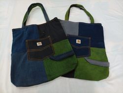 CR12128 Upcycled Carhartt Bags