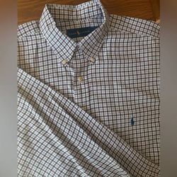 Ralph Lauren polo shirts