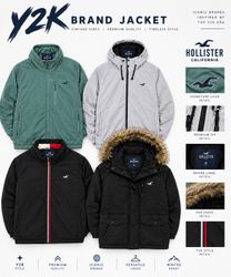 Veste Y2k & brands
