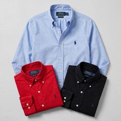 Polo Ralph Lauren Button-up Shirts