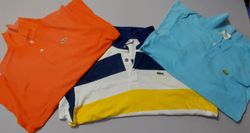 Lacoste Polos – Grade A/B – 12 Pcs | 09-133