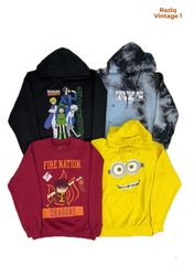 💥 RV4501 Cartoon Hoodies