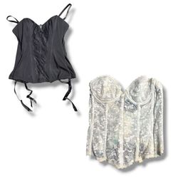 Mini corset