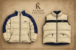 puffer jacket helly hansen