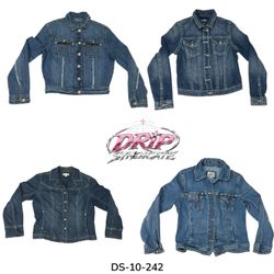 Denim Jackets (DS-10-242)