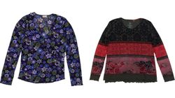 Y2k full sleeve blouse collection