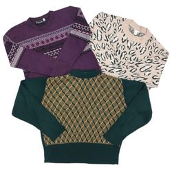 Vintage Knitwear Sweaters