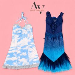 Y2k Long Dresses