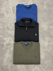Ralph Lauren Mix Sweaters - [TS-0796]