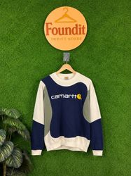 Upcycled Carhartt Sweatshirts